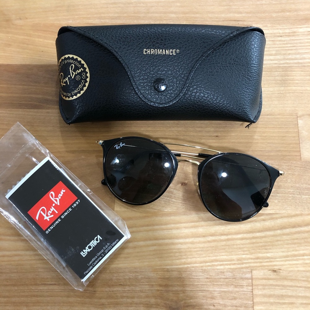 Rayban sunglasses never worn